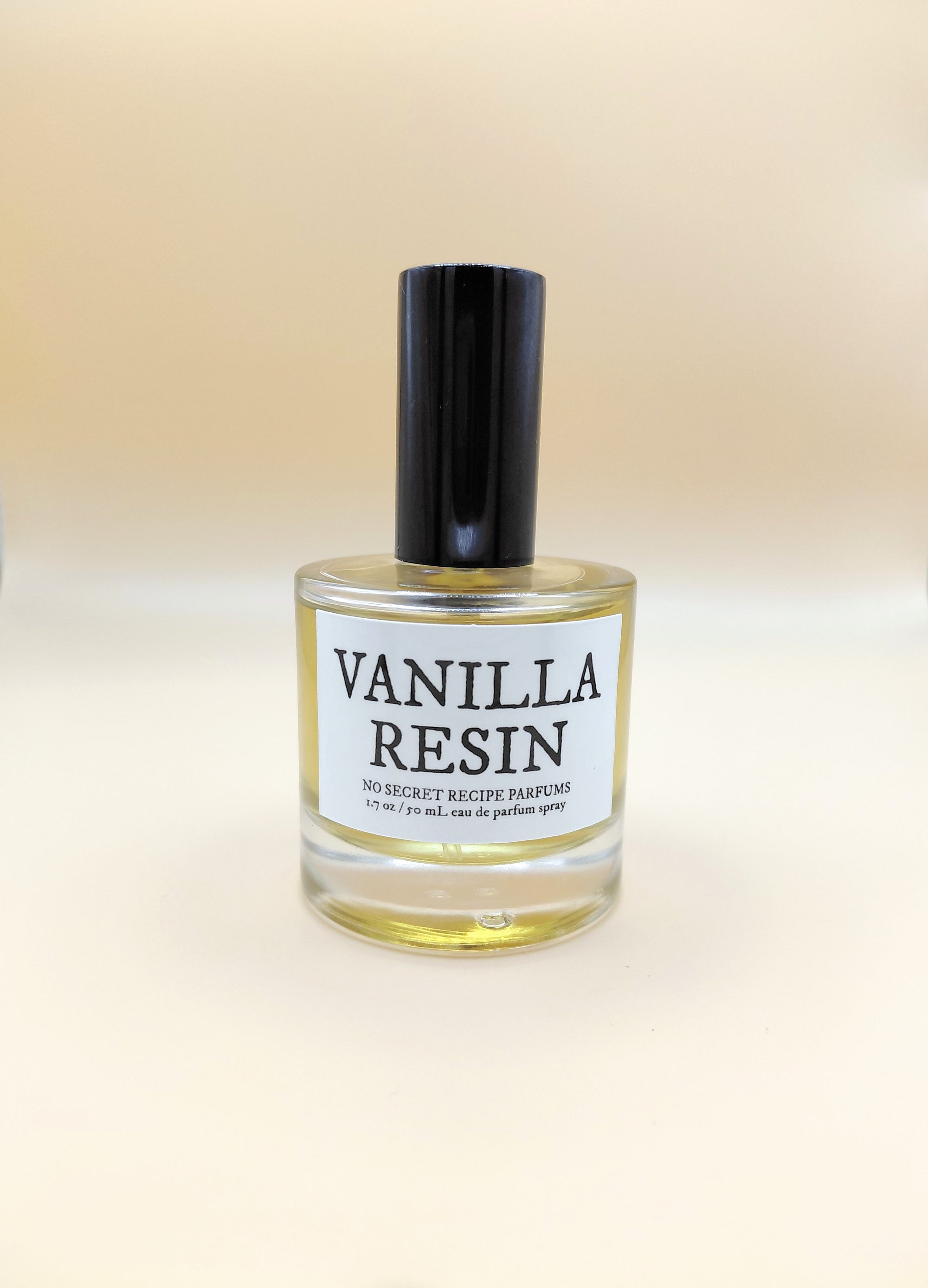 Vanilla Resin